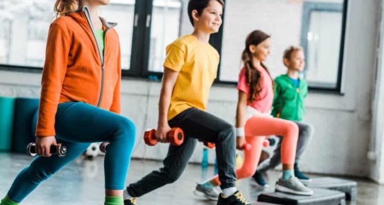 Mengenal Olahraga yang Membantu Perkembangan Fisik Anak