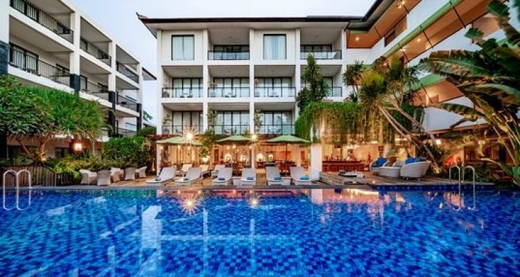 5 Hotel murah di kota Denpasar 2023