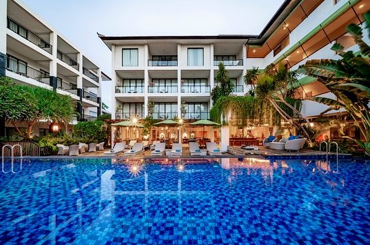 5 Hotel murah di kota Denpasar 2023