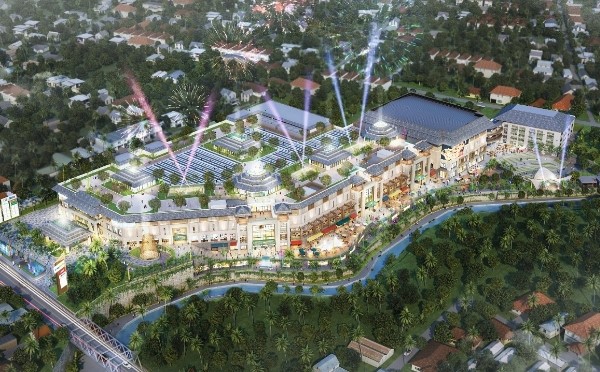 5 Mall terbaik di kota Denpasar 2023