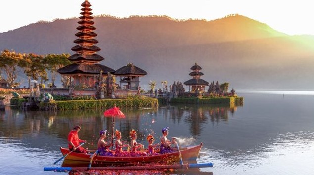 5 Tempat wisata danau Denpasar 2023