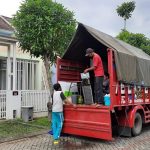 Harga sewa truk kecil di Denpasar 2023