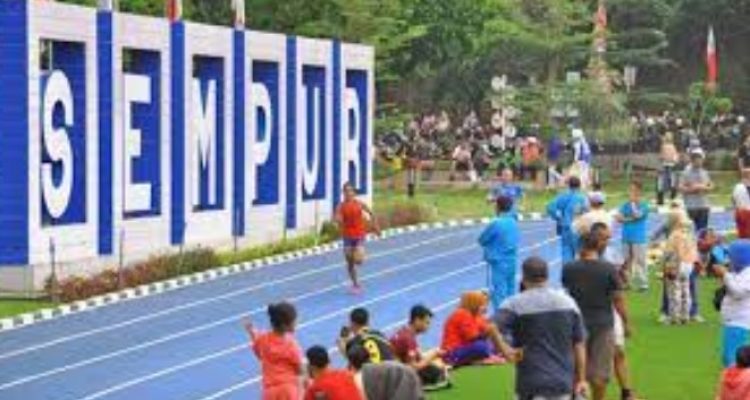Tempat Jogging Di Kota Bogor Terbaru