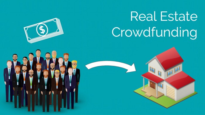 Estate real crowdfunding explained