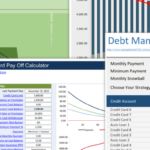 Credit management debt card debts manage wisely cards