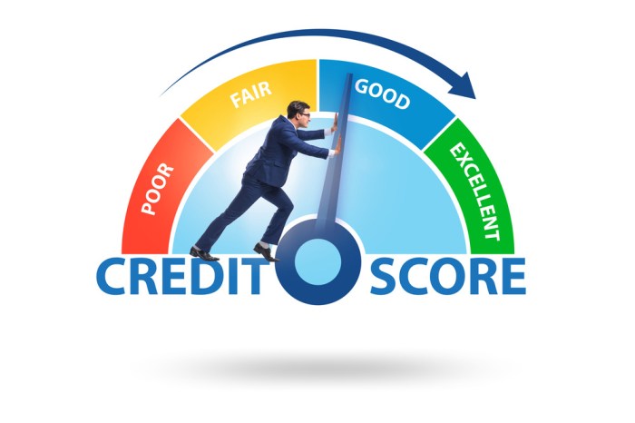 Score credit improve canada steps learn these