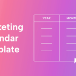 Building a Marketing Calendar