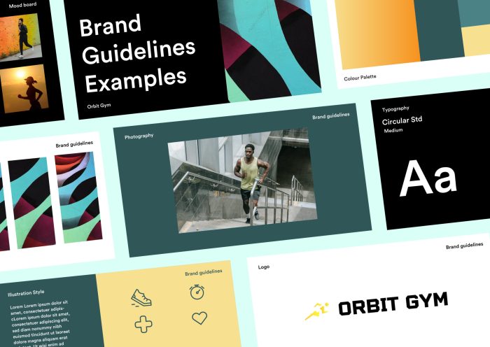 Developing Brand Guidelines