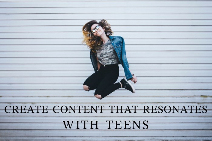 Creating Content for Gen Z