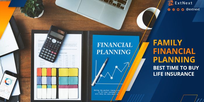 Family financial planning