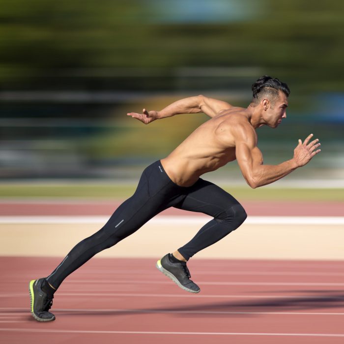 How to increase running speed