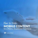 Developing Content for Mobile Users