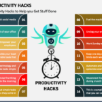 Personal Productivity Hacks