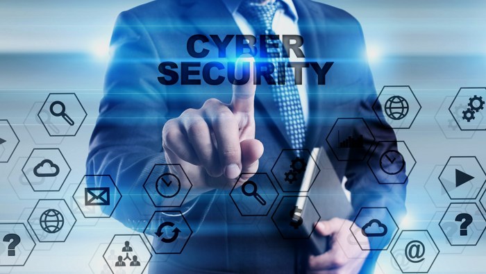 Cybersecurity solutions for businesses